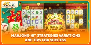 Mahjong Hit – Strategies, Variations, and Tips for Success