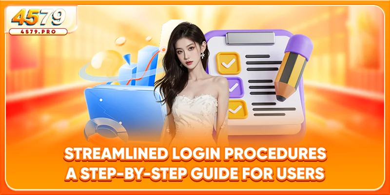 Streamlined Login Procedures – A Step-by-Step Guide for Users