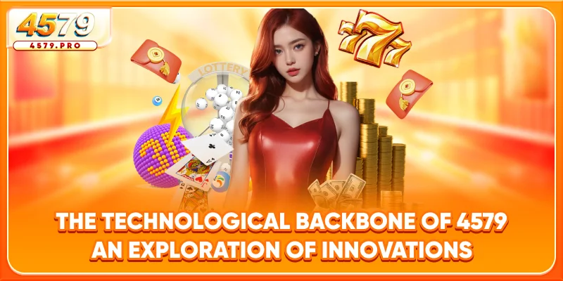 The Technological Backbone of 4579 - An Exploration of Innovations