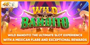 Wild Bandito – The Ultimate Slot Experience with a Mexican Flare and Exceptional Rewards
